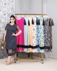 ملابس نسائي • خامة درجة اولى • فري سايز