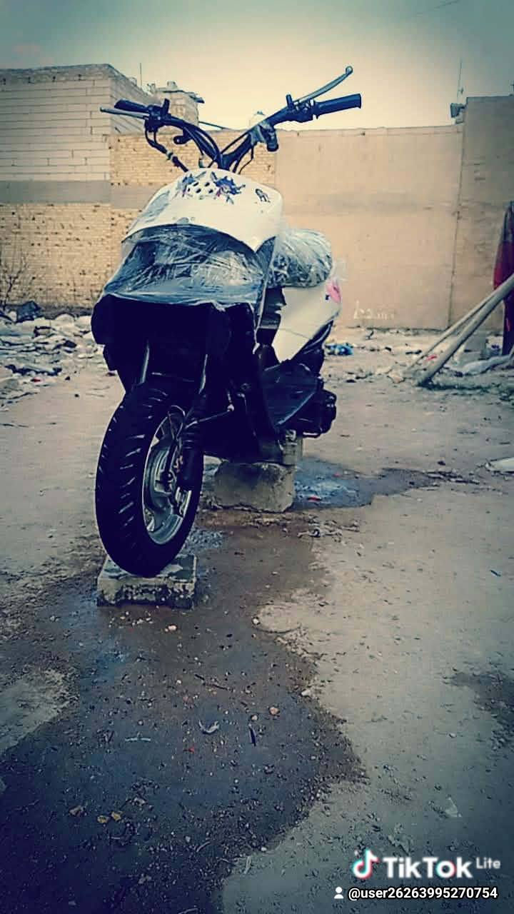 سلام عليكم دراجة بيجي السعر 150
وبيها مجال


**إذا كنت صاحب هذا الإعلان وتريد حذفه لأي سبب، رجاءا أرسل رسالة إلى الدعم الفني**