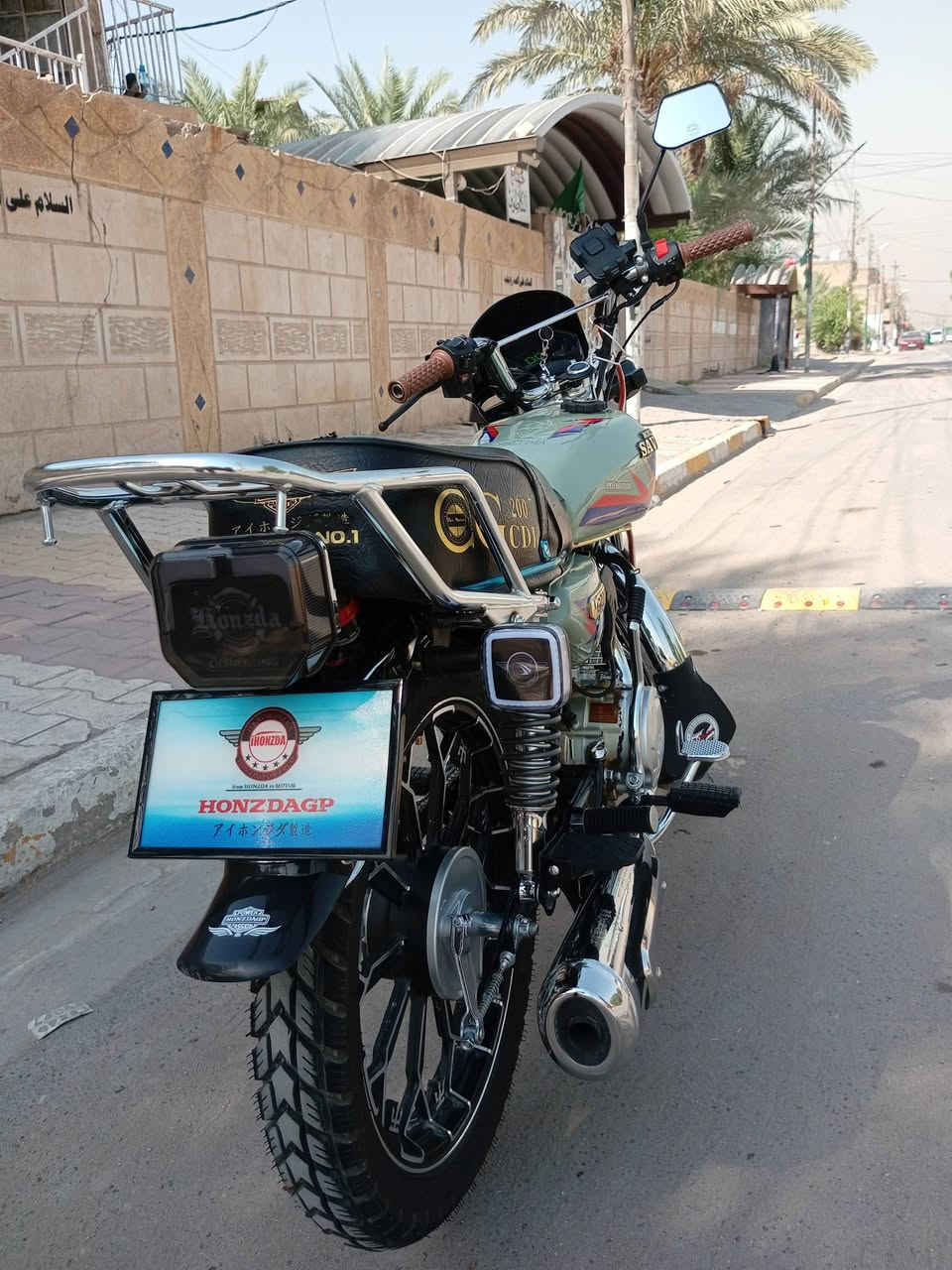 السلام عليكم ايراني 2025 مكاني الدوره 
السعر 800 ..***********
