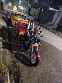 ستوته البيع  موديل 18 اوراق اصولي دراجه شاصي كفاله مامتعوبه تنباع كامل...