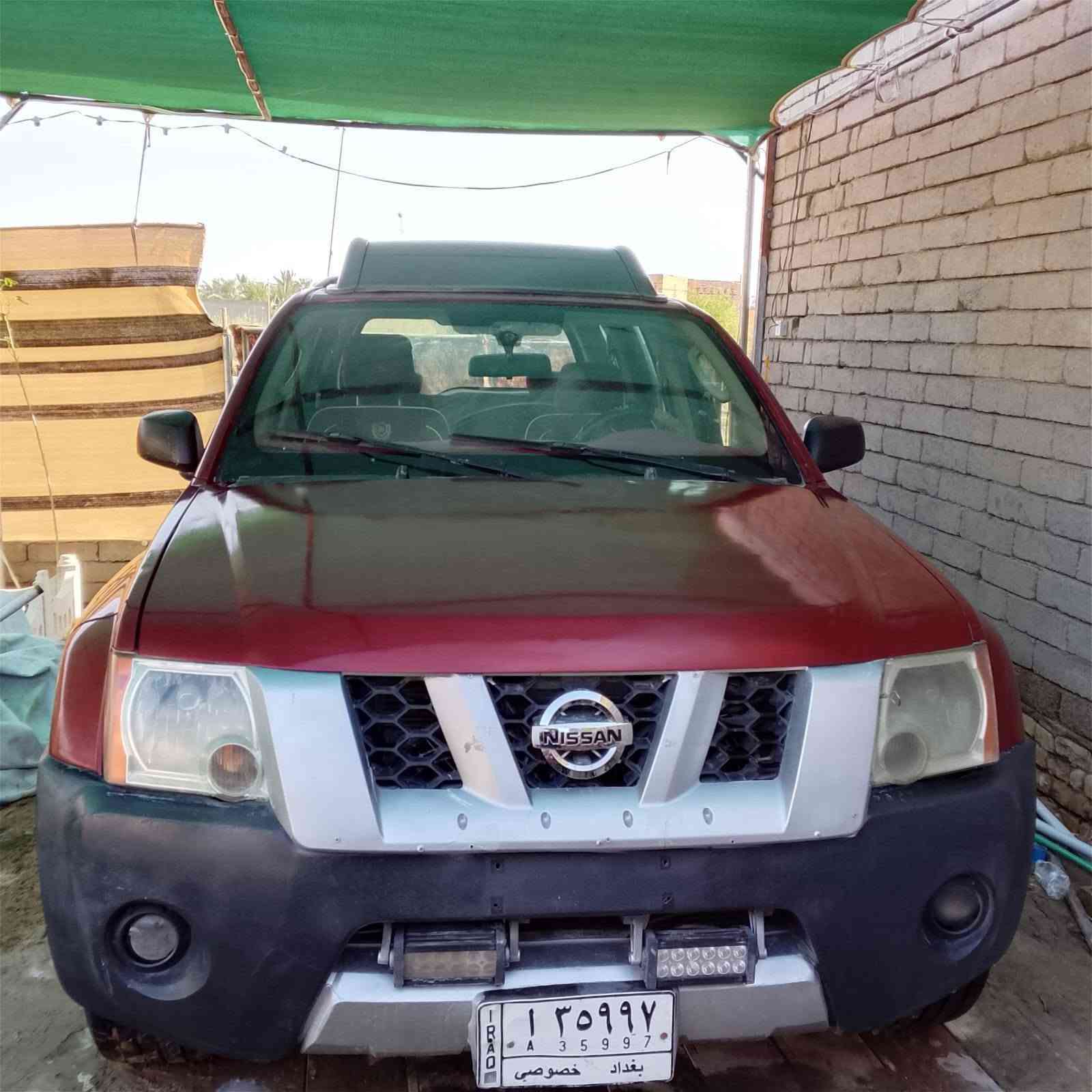 نيسان اكستيرا بيع مستعجل 
مكينه وكير ففتي شرط تخم تاير جديد حداديه جديده كهربائية جاهزا مجهز تحويل ثاني يوم صبق جماليه فقط سعرها 47 مكاني الناصريه المركز للستفسار *********** ناصرية, ذي قار
