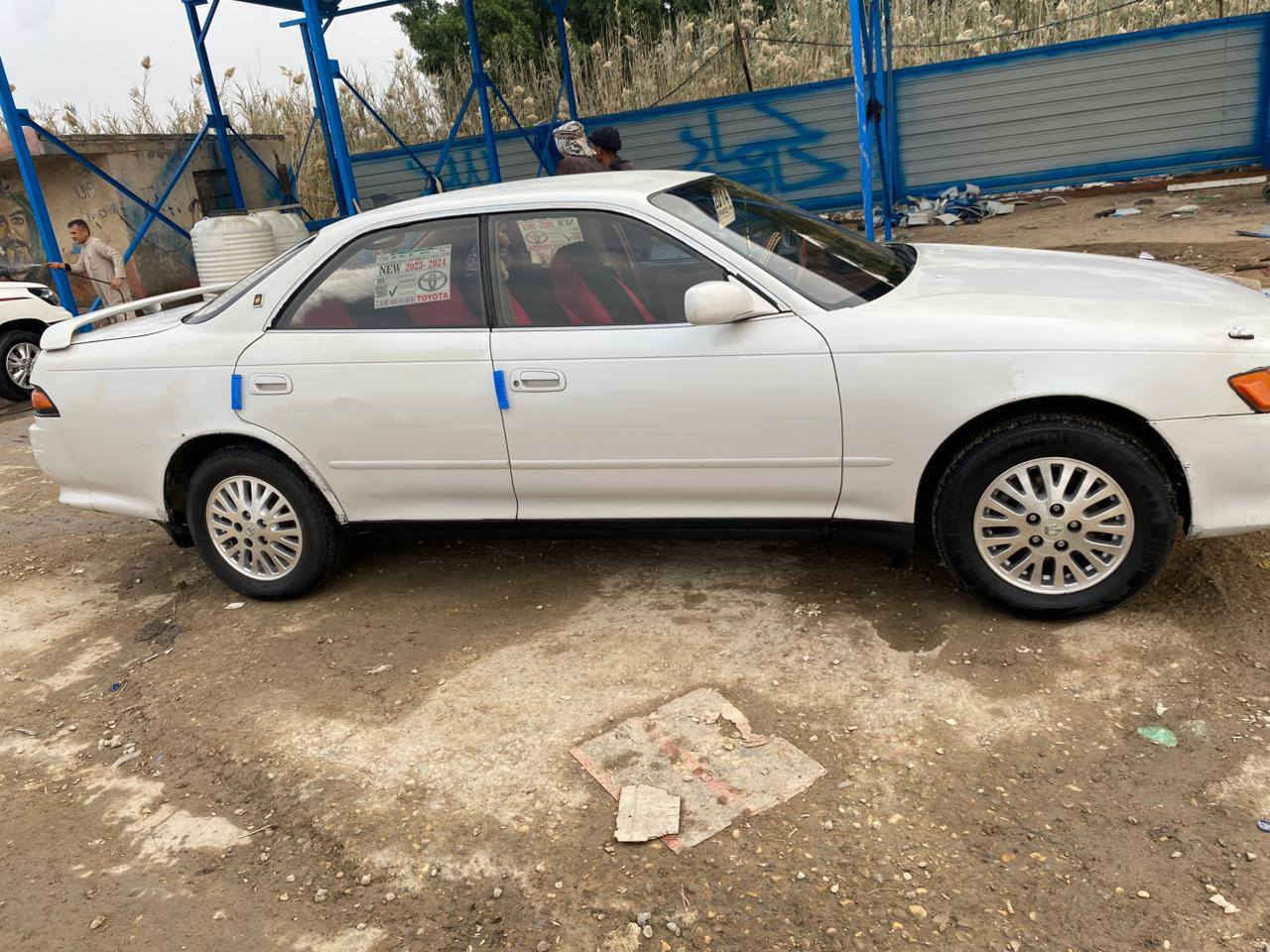 السلام عليكم مارك نفخ 1993 كفاله عامه رقم ذي قار نكليزي مكينه وكير ونجي بلكارتون تبريد حداديه تخم تاير لايت زنون السياره بلاديه حتئ البرانكيت بيهه رشات صبغ قليله مكاني ناصريه الغراف للاستفسار

***********
