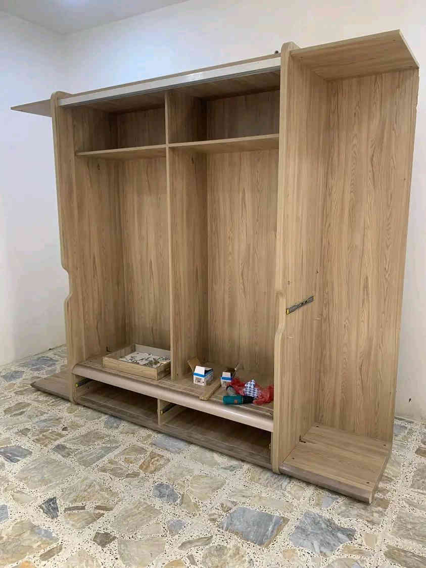 لا تدوّر بعد! في #بابل
لصيانة الغرف التركية والعراقيه توفرلك فتح، شد، تصليح وتبديل كلشي يخص الغرف التركية والعراقيه  🔧🇹🇷

ويوجد اكسسوارات لجميع الغرف🔨🪛

منصب خبير، شغل نظيف، وسرعة بالإنجاز 💪

كادر كامل مختص بشد وفتح وصيانة الغرف وجميع الاثاثاث 👌

نقل جميع الأثاث في بابل وبأسعار رمزية جداً👍

📍 نجيك للبيت
📞 للحجز أو الاستفسار: ***********

جربنا مرة… وتأكد راح تصير زبون دائم 🔩
