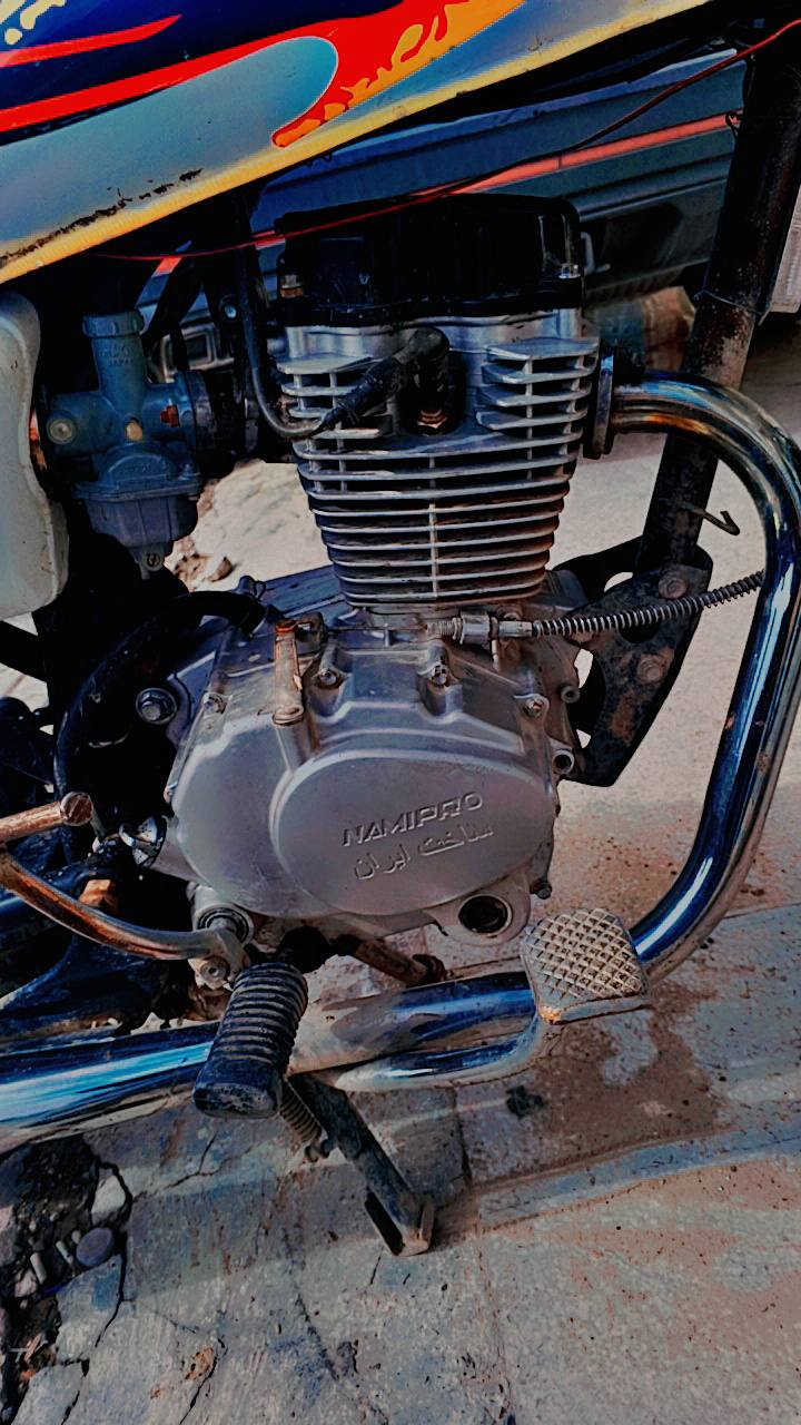 دراجه لبيع مستعجل نامي مكينه شرط نضيفه سعر280 توصل واتس ***********
