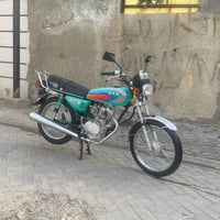 نامه موديل 26دراجه رمبه كفاله عامه أحله من صور مدينه الصدر شارع الفلاح...