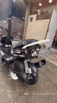 دراجه ماكس عدله بوشه 55 بيها تزويد صدر رياضي لون كرزي دبل خلفي ابو الب...