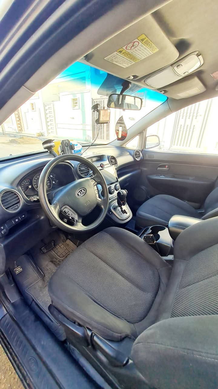 كيا روندو ٢٠٠٨ عائلية خدمية انطي ضمان بيعتها متوكفك بطريق ابد  مستعجل ع البيع لاجل البناء يشهد الله
رقم كركوك سنوية لل٢٨ تحويل شوكت ميعجبك اتخابرني بالخدمه ، اتحمل كافة الامور القانونية غرامات سرقه عيب شرعي 🎫 
مكينه بدايه بخار شرط انطي ضمان سنه متوكفك بطريق ولا تنقص دهن بسيط جدا كير مكفول تبريد تدفئة منضومه غاز بالضمان انسه الصرف جانت ه راكب سويتها ٥ تخم تايرات جدد منضومه تبريد جديده بالدشبول اي كلوب ممشتغل UBS  ومانع انحراف وانزلاق , السيارة كاملة اي نقص او عطل ماكو⛔️ ، فقط حاليا حداديه ٧٥ •/• كامرة وتحكم ستيرن ✅️
السيارة مواصفات يعني تدفئة تبريد بالكشنات ، كشافات بالدعاميه هوك سحب خلفي ضربتها جاملغ امامي ايمن وبنيد و مصبوغات وراجعات يعني السيارة ليبل واحد ☑️

السعر ٧٠ ورقة قفل لاتخابرني تكلي نزلي تره سعرها بلاش واتحمل كلشي اني شخصيا عنواني كربلاء مجمع العباس ***********
