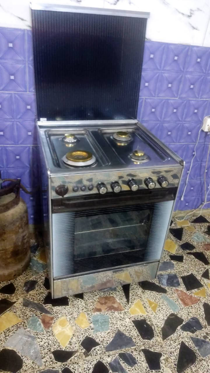 طباخ تكنو مستعمل نضيف فرن فوگ وجوه سعر 125 عنوان بغداد فلكه حي النصر قرب مطعم كباب سليمانيه للستفسار اكثر اتصل على الرقم ***********

