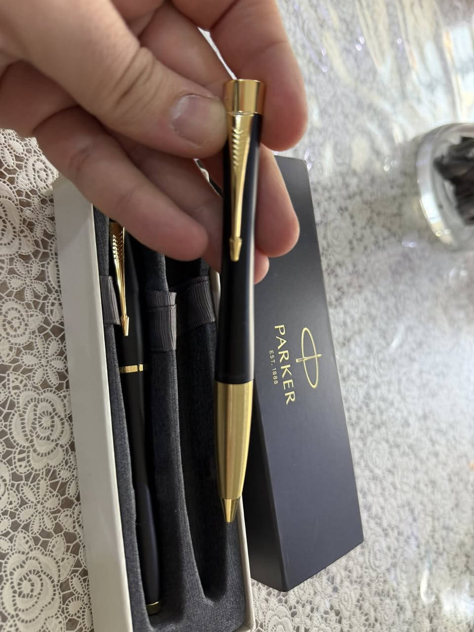 اقلام اصليه
للتقيم والبيع


**إذا كنت صاحب هذا الإعلان وتريد حذفه لأي سبب، رجاءا أرسل رسالة إلى الدعم الفني**