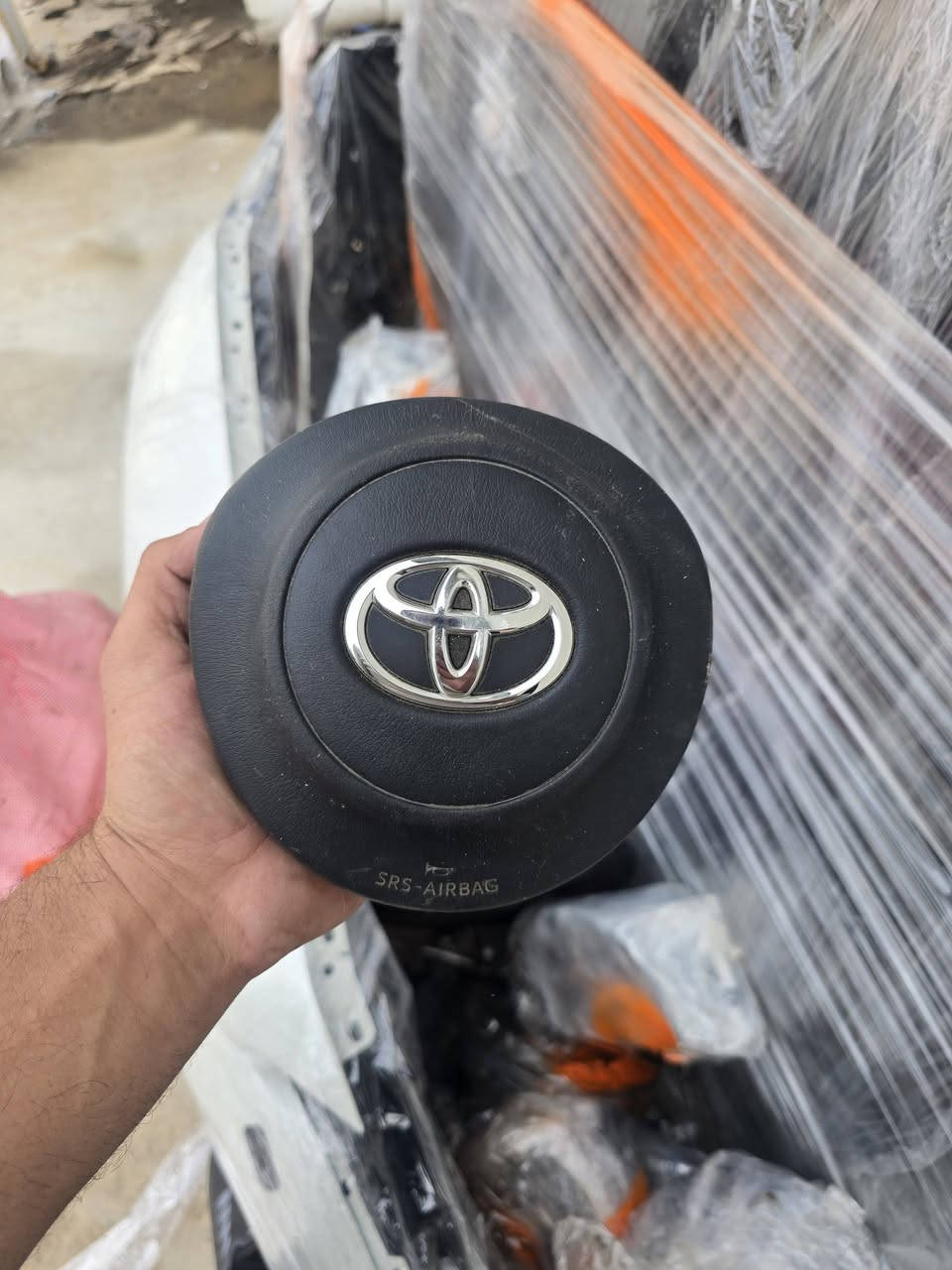 تم بعون الله وصول أدوات تيوتا 
دعاميه خلفي جي ار 86 2024
دعاميه امامي تيوتا جي ار 86 2024
دعاميه امامي تيوتا جي تي 86 2016
حداديه أمامي تيوتا بي ار زيت 2024
حداديه خلفي تيوتا جي ار 86 2024
شوته كامل موجود 2024
كفر ايرباك 2024
كزوز كامل جي ار 86_2025 
نرمايد بنيد او بيبان 2024

مايحتاج يوميه انزل صور كلشي موجود يمي 

***********__بي واتساب
