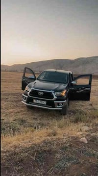 هايلوكس دبل اكسن • ٢٠٢٢ • ٧٠٠٠٠ كم