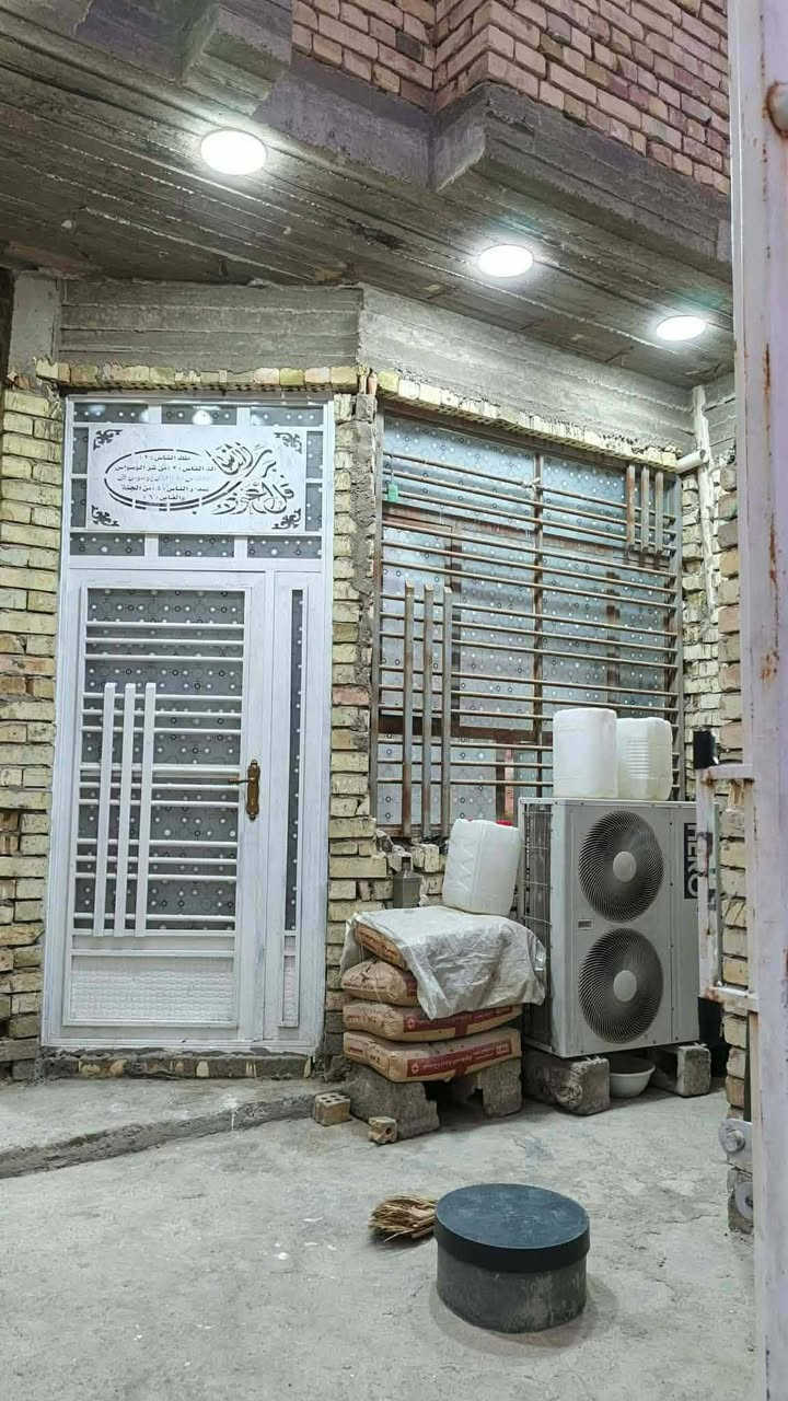 مكلف بلنشر بيت للبيع منطقة ضباط ثانيه زراعي مال بلديات سند 25 مساحه 5×20// سعر  تفاصيل خاص او  اتصل على رقم *********** 📲
