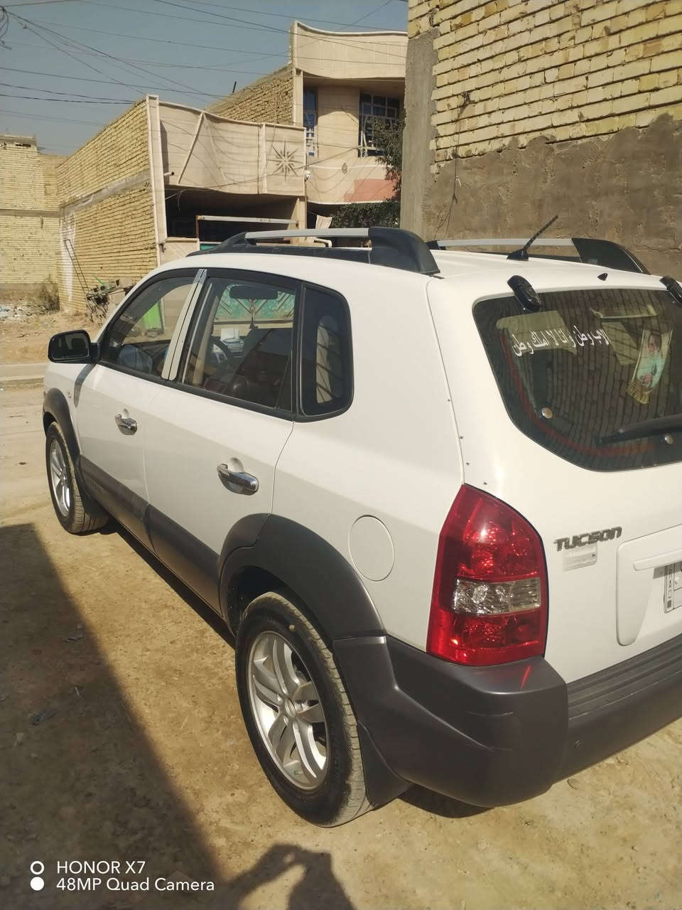 توسان 2009 وارد كوري
مكفوله كفاله عامه 
سياره جديده ماشيه 178 الف حقيقي 
فتحه سقف 
شاشه 
كامره
شاشات خلفيه  
تدفئه تبريد ثلج 
تخم تاير جديد صدر امامي وخلفي جديد
السعر 
المكان بغداد الحسينية مال الراشدية 
للستفسار الاتصال على الرقم ***********
