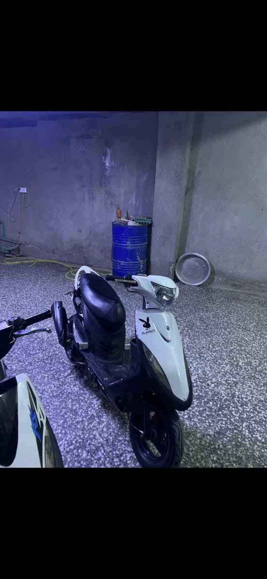 شلونهم لحبايب للبيع او مراوس حسب القناعه ماكس عدله  دراجه جاهزه من كل نواحي ما عده سلف يحتاجله راجز وربط كهربائياته دراجه  كامله كفراتها بس اني شايلهن ضامهن ومبدللها كلشي جديدتجي وتشوفها كفرات مختمه مازدات مختم  سوادات مختمه عدا قبق كلجات وقبق محرك  وبيها تزويد نواعم من يدات بريك يدات سكليتر صالصنه اف ام قبق عمبار كلج امامي رياضي دبلات امامي جدد قبل شهر مبدلهم بريك خلفي مبدله كله جديد من بنزات وسيم  سعرها540وبيه مجال للشراي مكاني بابل سكندريه حصوه


**إذا كنت صاحب هذا الإعلان وتريد حذفه لأي سبب، رجاءا أرسل رسالة إلى الدعم الفني**