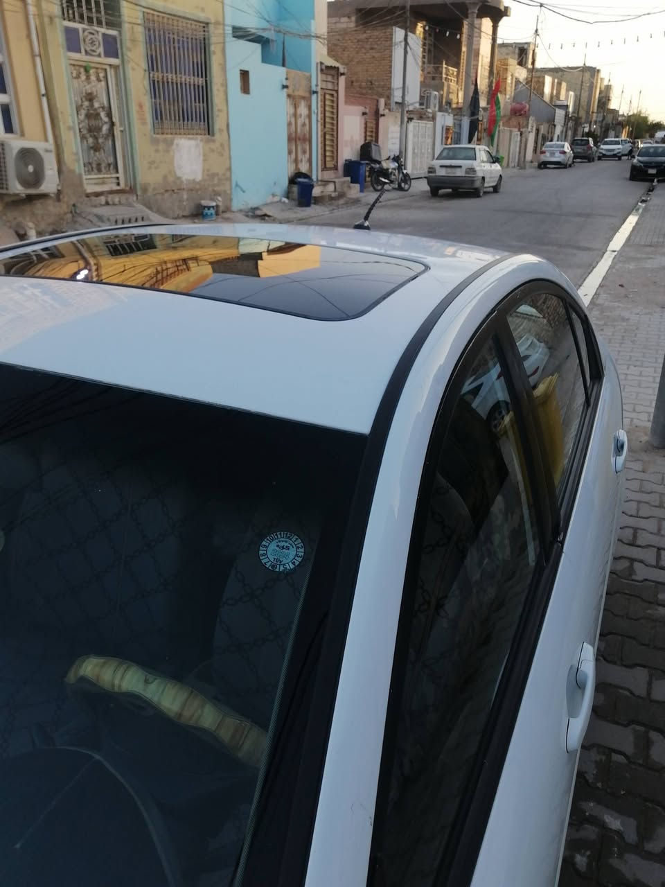 اكسنت 2010فول فتحه تحكم بيها جاملغ وبنيد صبغ سياره جاهزه من كل نواحي محرك 1600 رقم اربيل دولي وكاله تحويل للاستفسار ***********
92 وبيها مجال
