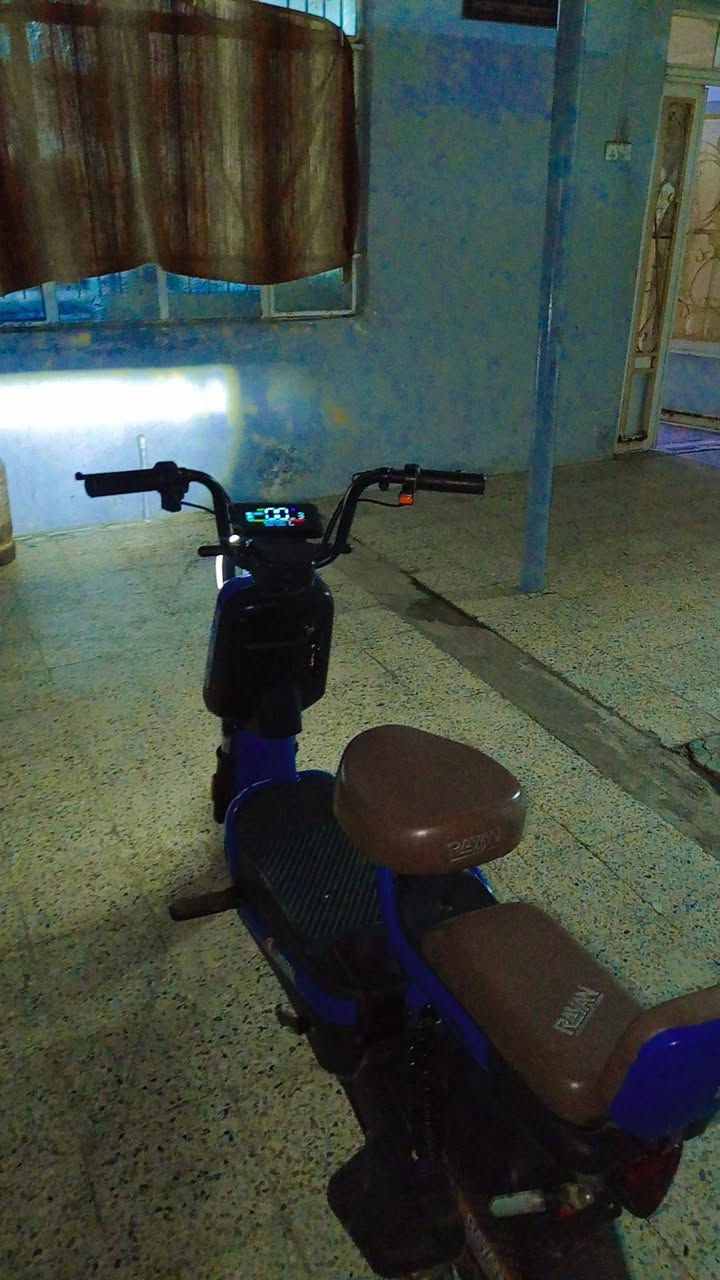 الدرجة للبيع اسم الدرجة الرين حجم صغير  300وبي مجل ‏‪اتصل وتدلل ميكون خطرك الاطيب ‏‪***********‬‏وتساب العنون موصل حي عدن

