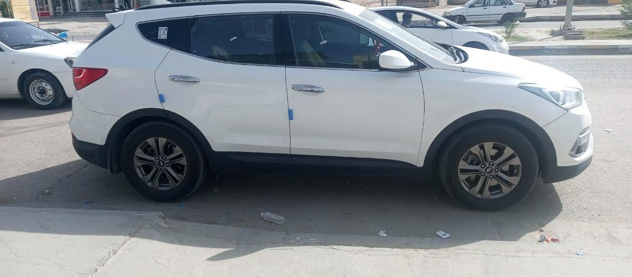 سنتافي 16 مكينه 2400 حادثه تبديل بنيد بس ورش نص جاملغات الاماميه رش تجميل فقط والباقي كفاله 
مكانه ناصريه رقمه ذي قار دولي
سعر 152$
مكلف بالنشر 
***********
