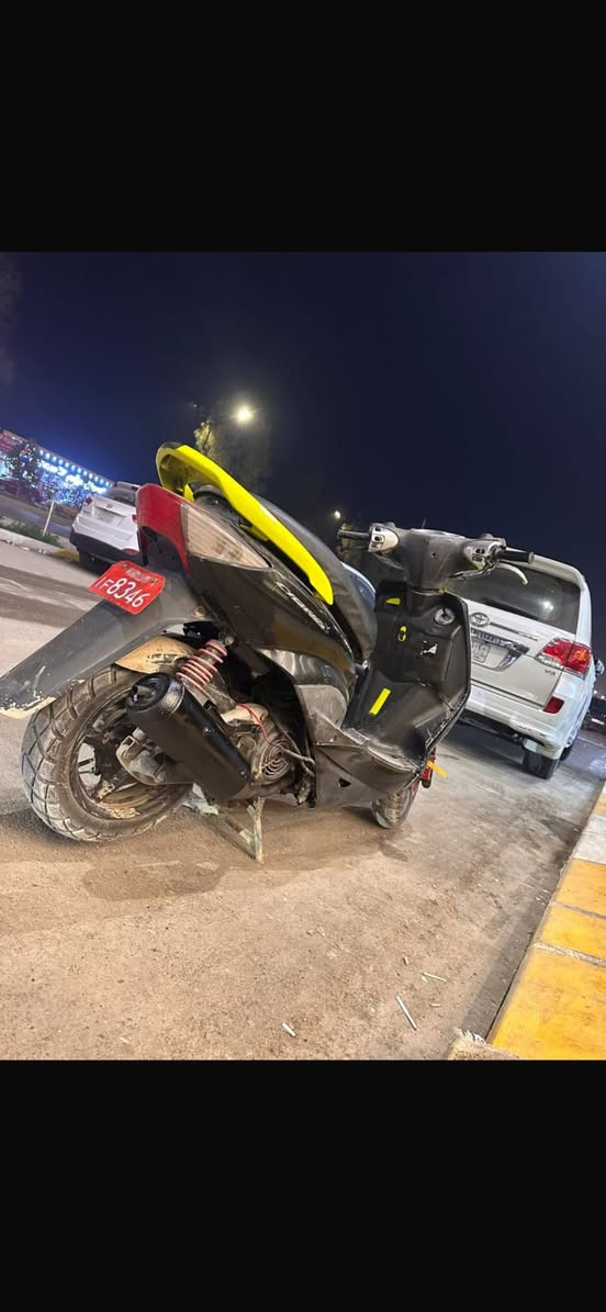 سكنس نثيه ياباني للبيع
550 وبيهه مجال
مكينه مكفوله سلف رياضي جديدد 
كلجات جديدد تخم تاير جديدد بلك جديدد 
كهربائيات وكيچ كلهه شغاله 
تنكر سلف وين تريد ترايك توكل

***********
