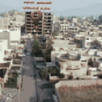 عرض في المنصور الداودي شارع التانكي  بلوك اول بيع قطعه ارض 54م واجهه 4...