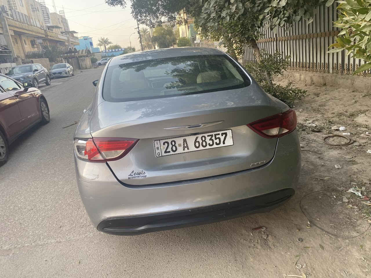 سياره للبيع سي ٢٠٠ سياره كير مكينه تبريد كفاله تخم تاير موديل ١٦ رقم نجف مشروع وطني كبل تحويل مكان سياره بغداد دوره حي الصحه *********** السعر ٩٥ بيع سريع
