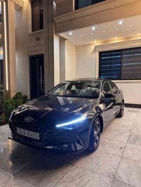 هيونداي إلنترا 2023 هايبرد ليمتد – وارد أمريكي  Hyundai Elantra Hybrid...