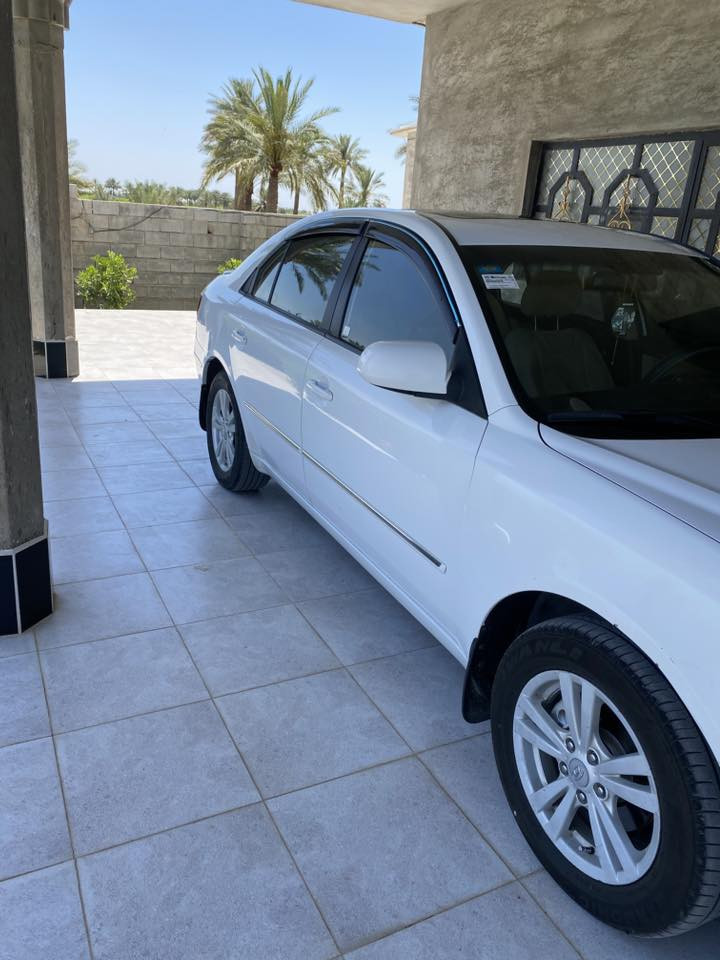 سلام عليكم 
 سوناتا موديل ٢٠٠٩خليجي فول مواصفات 
مكينه ٢٤٠٠  دوش 
تبريد حداديه جاهزه السياره بيع فقط 
الضرر كما موضح في السونار 
لسعر 120 $  وبيه مجال بسيط 
رقم بغداد بسمي 
سنويه وارقام جدد 
العنوان  صلاح الدين قضاء بلد 
رقم الهاتف *********** مكلف بالنشر
