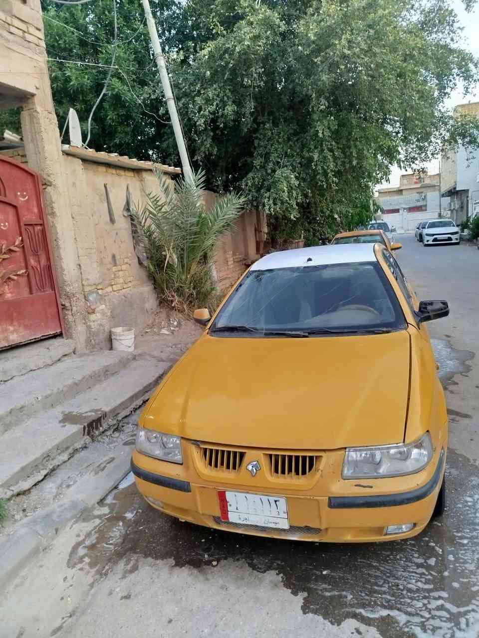 السلام عليكم سمند موديل 2010 مبدل بيها جاملغ وبنيد بدون ضربه وبيه رشات صبغ بل هلالات والدوس مكينه بيها بدايه كير حداديه كهربائيات تخم تاير خير من الله مصفره هيئة وغرامات مداور ثاني يوم السعر 25 وبيها مجال قليل المكان ناصريه مركز مكلف بل نشر


**إذا كنت صاحب هذا الإعلان وتريد حذفه لأي سبب، رجاءا أرسل رسالة إلى الدعم الفني**