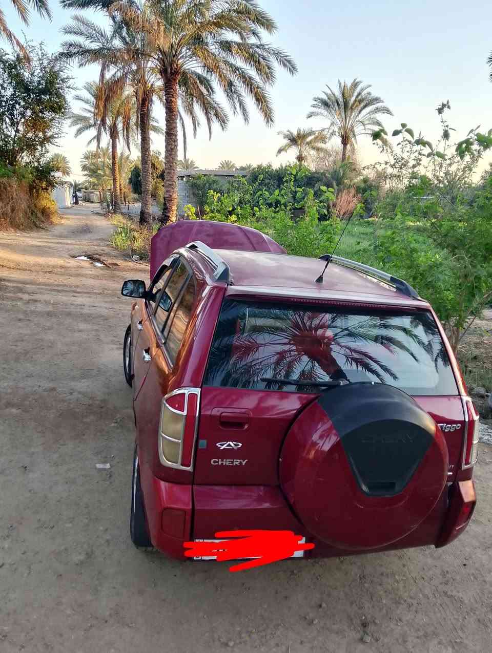 شيري تيكو13 كير كهربائي  باسمي رقم ديالى دولي سنويه لل2030للبيع ب46 ورقه مكانهه 
بغداد جسر ديالى القديم ***********
