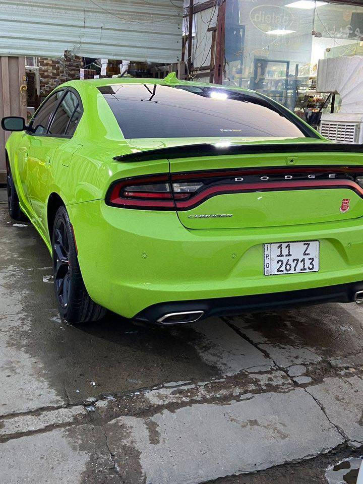 سلام عليكم جارجر كلين. لون مميز تفاحي 🍏🍏 رقم بغداد محرك 6/360بوضع زيرو سعر 260بيها مجال

. فقط تصال وتساب. ***********
