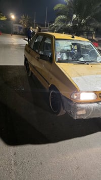 سايبا 2014كفاله عامة من مكينة من كير وشواطي  من ضربة وصبغ رقم إنكليزي ...