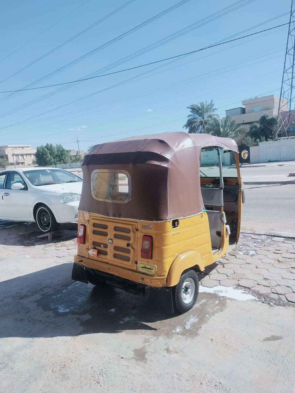 سلام عليكم تكتك ٢٠شهر ١١تكتك بيه لغد مكينه بل جيس معمره جديد عارضيه ٦٣٥٠


**إذا كنت صاحب هذا الإعلان وتريد حذفه لأي سبب، رجاءا أرسل رسالة إلى الدعم الفني**