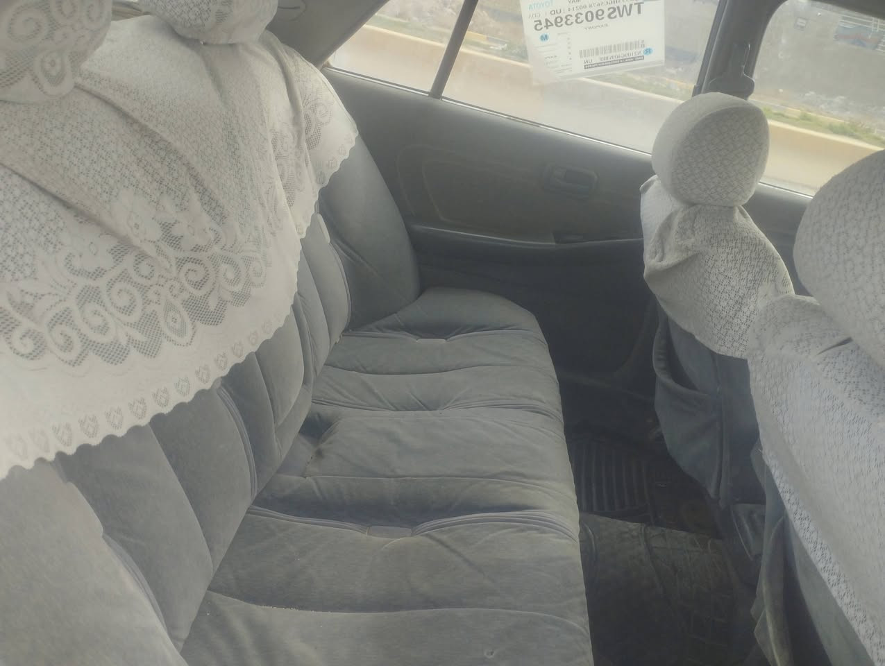 مارك93 رقم كربلاء مكفوله من الكص والنقل  تبريد شغال نقص غاز محرك وكير  نضيفات بيها ضرر جاملغ  الخلف  .السياره صبغها بلاد   . ملاحظه /بيها نضوح من القبق مال مكينه وبيها خياس بلباب الخلف السائق  السعر 53وبيها مجال قليل رقم الهاتف ***********
