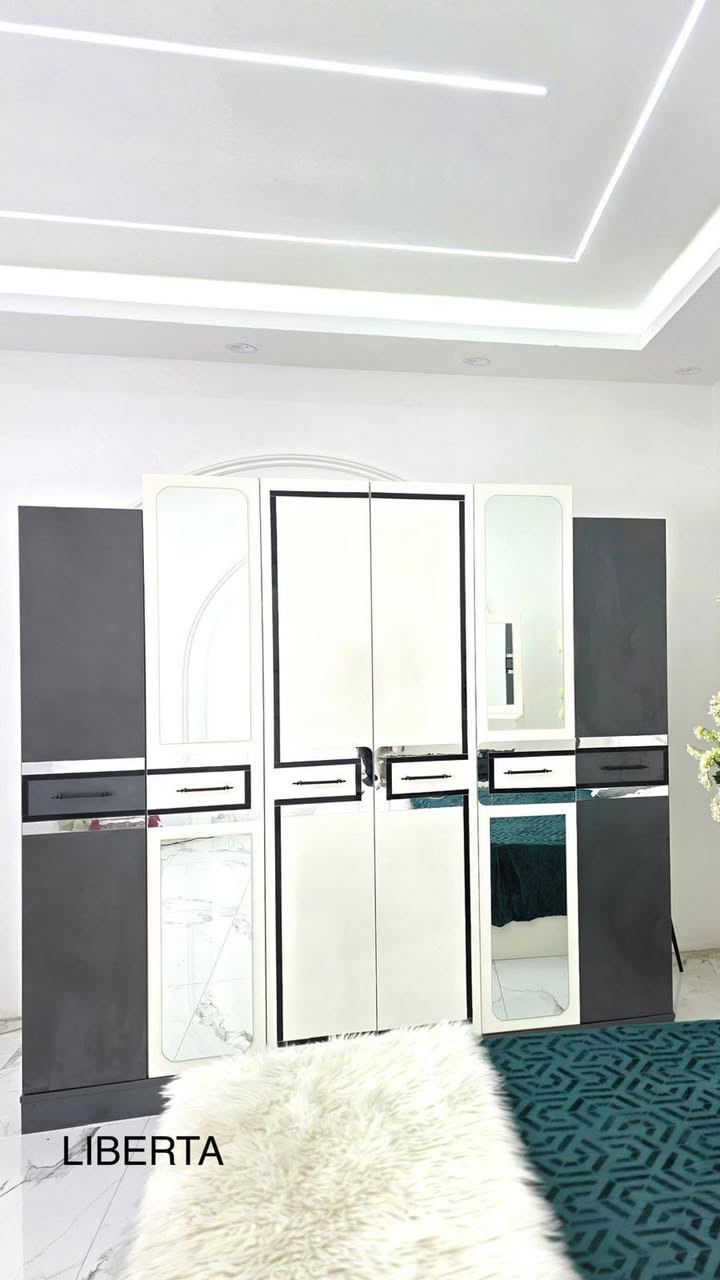 غرفه جديده تركيه
5 قطع  
بيها ضمان 5 سنوات 
السعر 535 
توصيل بغداد مجاني 
المحافظات 75 الف 
للحجز والاستفسار: ***********
