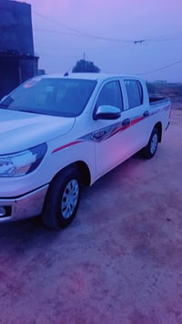 هايلكس • ٢٠٢٤ • مكفوله