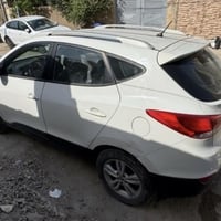 توسان موديل 2013 رقم بغداد باسمي كير محرك تبريد خير من الله سياره نضيف...