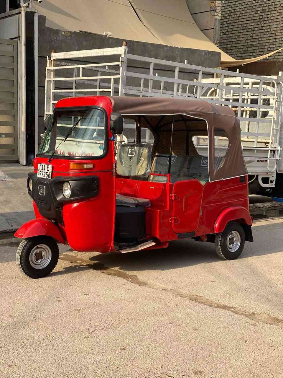 سلام عليكم تكتك موديل 22مكفوله من الصبغ رقم بغداد نكليزي تحويل ثاني يوم ..بغداد البلديات ***********
