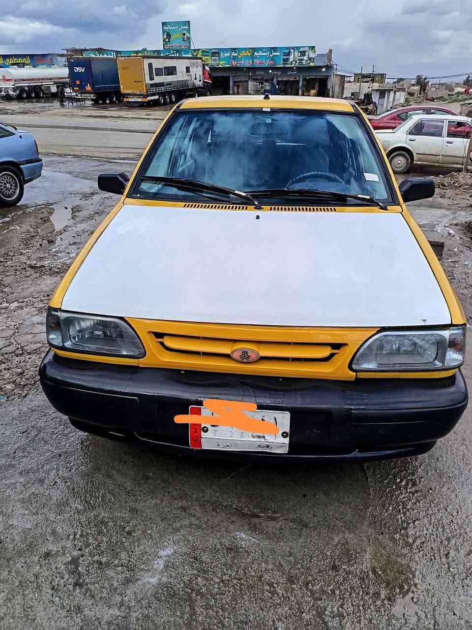 سايبا ٢٠١٠
شواصي شرط
محرك لاصرف لاتفخ
صاحبه موجود بل موصل
طخم كلو جديد مبدل
تواير جديد
سنويه ضايعا مستنسخ موجود وصاحبها حاضر من طلع بدل ضايع
كابون شرط ماطلع الها
١٦ ورقه
***********
