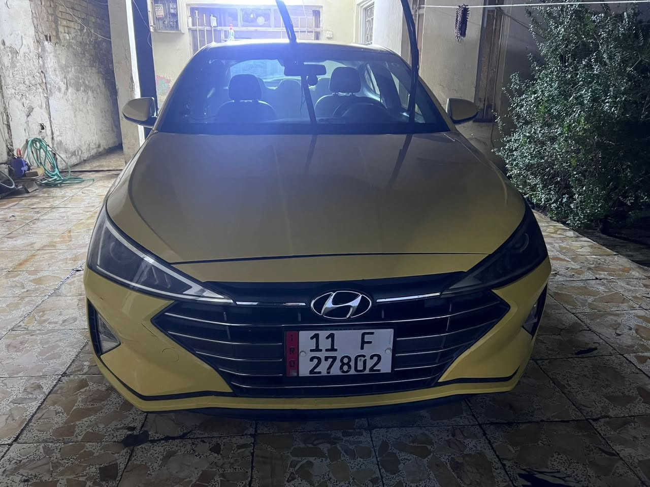 السلام عليكم عرض النترا موديل ٢٠٢٠ وارد امريكي حادث ربع جاملخ وربع الدعاميه الامامي حادث وبيها ربع الدوسه  بسيط سياره ماشيه ١٠٠ الف حقيقي مكينه ٢٠٠٠ دوش كير سيفيتي مواصفات عاديه رقمالجديد السعر ١٣٧ وبيها مجال بسيط عنوان بغداد الشعب رقم الهاتف ***********
