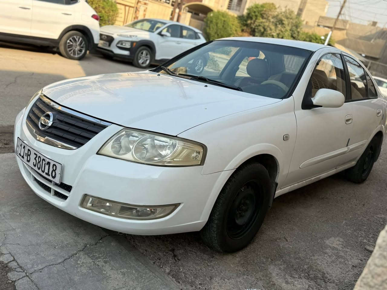 موديل ٢٠٠٧ بدون حادث مصبوغه عام بيها منظومه غاز السعر ٨٥ قفل


**إذا كنت صاحب هذا الإعلان وتريد حذفه لأي سبب، رجاءا أرسل رسالة إلى الدعم الفني**