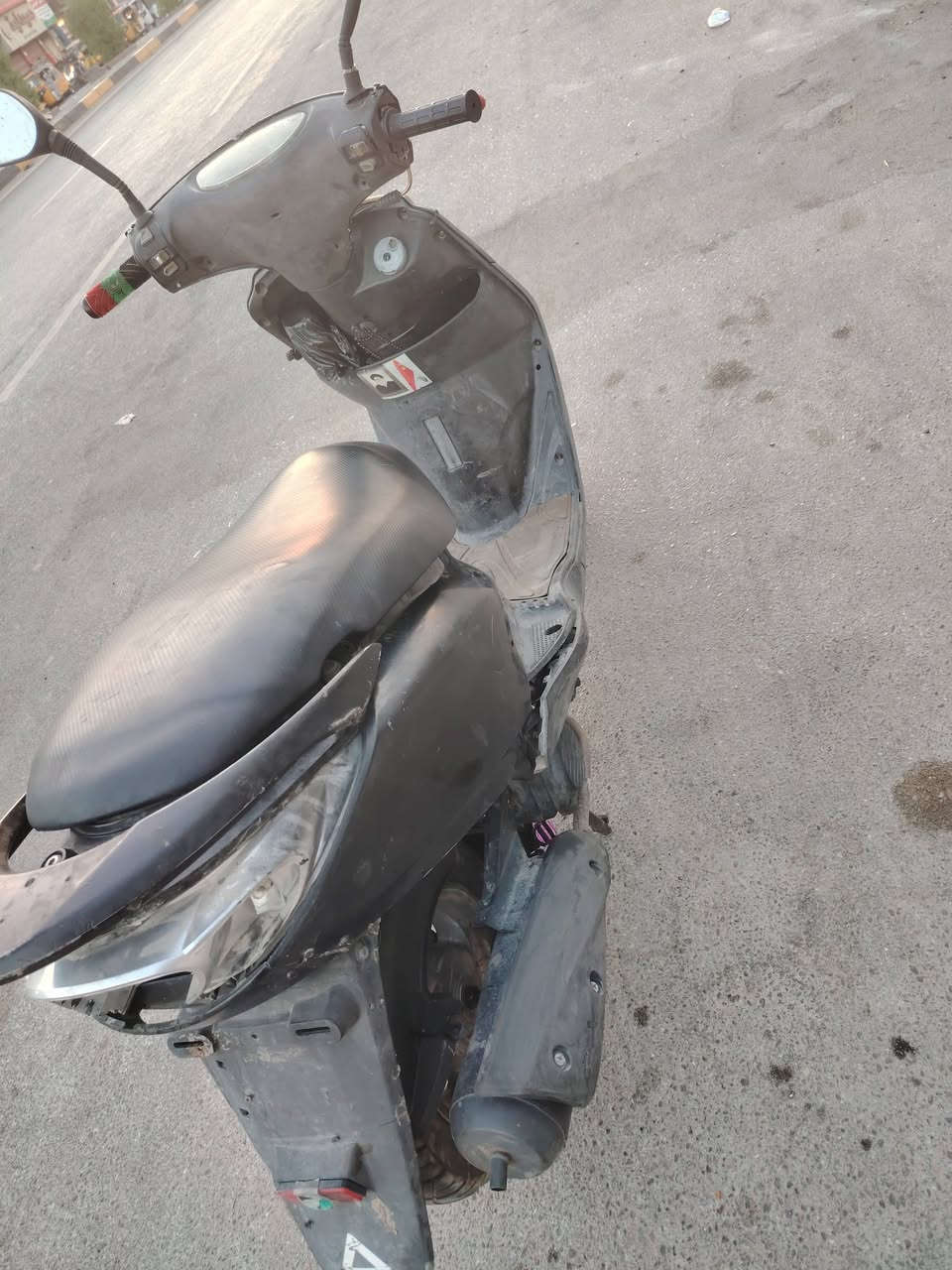 بريز مكينه ناعمه شلعه ومعدل نقص  كابريتر يخربط كهربائيات شغاله اشاير هورن قفل جنطة سلف عوزه شخاطه
بريز مكينه ناعمه شلعه ومعدل نقص  كابريتر يخربط كهربائيات شغاله اشاير هورن قفل جنطة سلف عوزه شخاطه 
بغداد الشعب
السعر 350 وبيها مجال ***********
