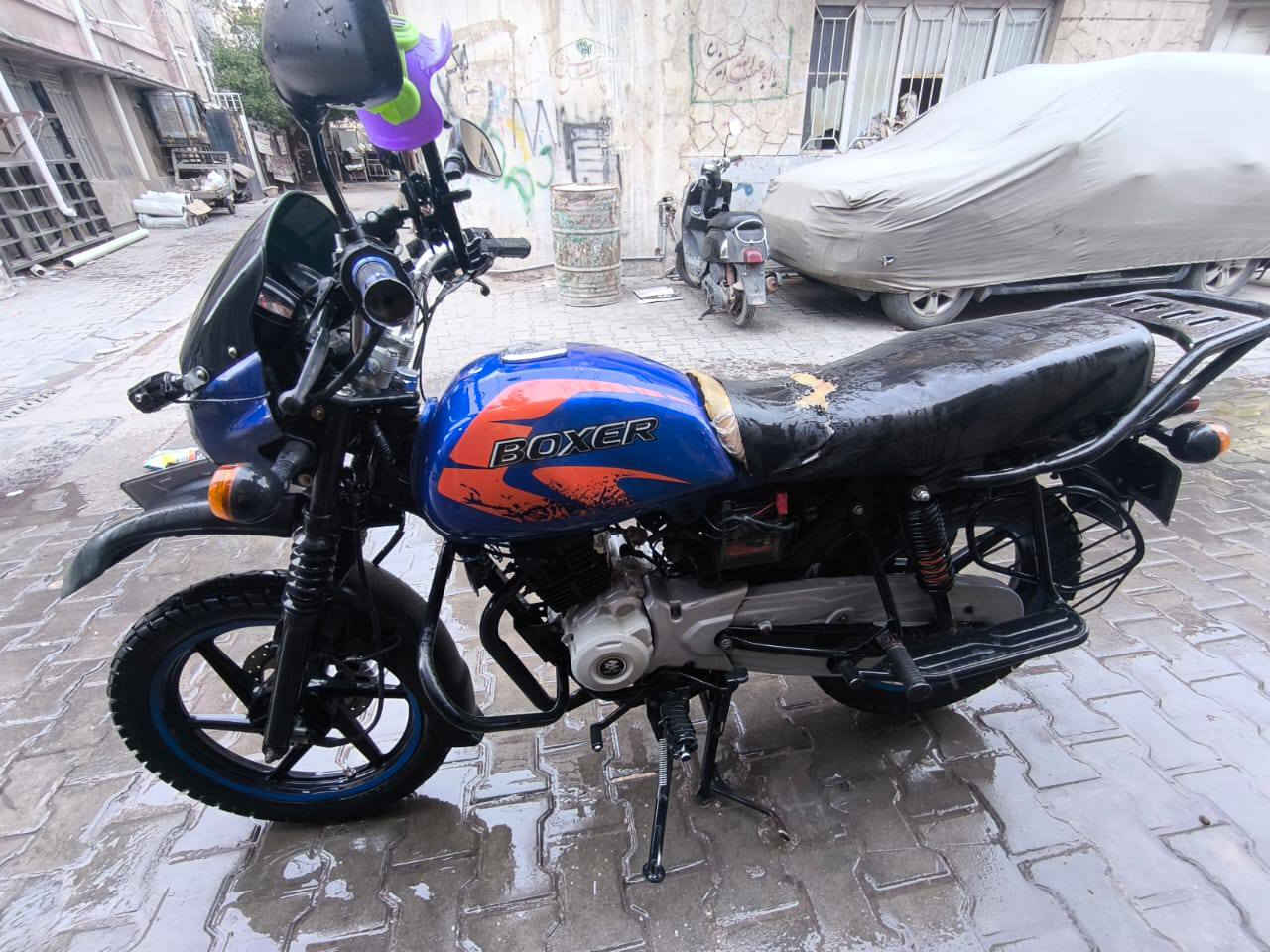 بوكسر جبلي لبيع


**إذا كنت صاحب هذا الإعلان وتريد حذفه لأي سبب، رجاءا أرسل رسالة إلى الدعم الفني**