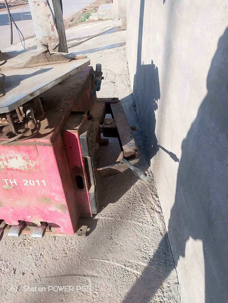 خالعه حجم ٢٤ نضيفه شغاله مكاني اديالئ بعقوبة السعر ٥٥٠ بيه مجال اتصل ***********
