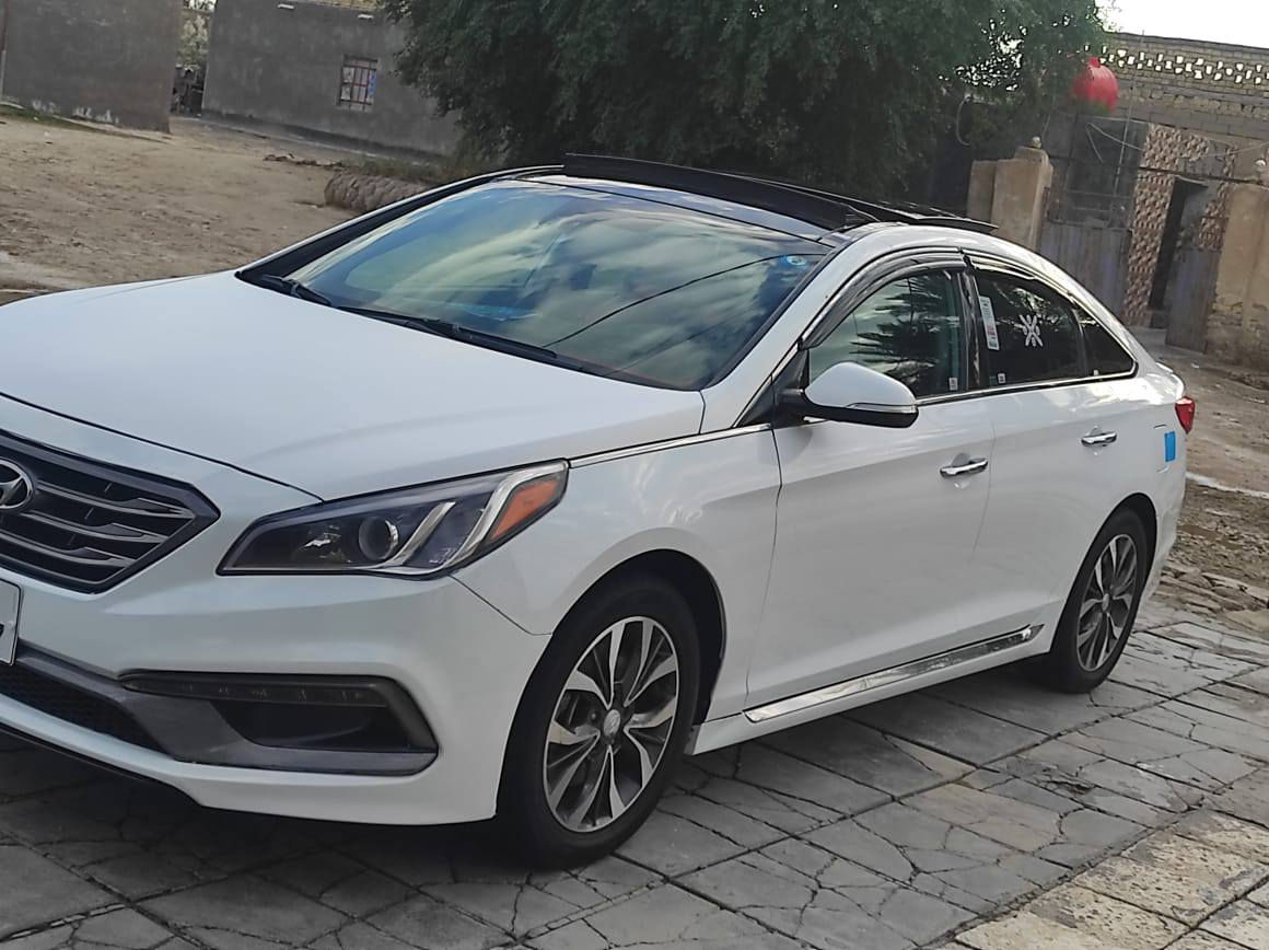 سوناتا  2015 vip ( وارد امريكي   ) 🔴🔴

بيها السونار 

حادثها موضح بالمنشور 

السيارة جديدة جدا واحلى من الصور بعد

بغداد باسمي مشروع وطني  

محرك تيربو 2000✅ 

بصمه تشغيل

بصمه ابواب 

حساس نقطة عمياء 

دبل اكزوز

لايت لد زنون اصلي لايت ويا الستيرن 

بانوراما 

كشنات تدفة تبريد والخلفي تدفة

مانع انزلاق

مثبت سرعة 

ذاكرة خزن بالكرسي 

داخل اسود بلادي 

تحكم ستيرن جهتين 

قطعتين تبريد 

بردات كهرباء 

تبريد منفصل سائق وراكب 

3 انضمة قيادة ( Normal - sport -Eco )

مكينة كير خير من الله 

صدر جديد 

سيارة استخدام شخصي:

السعر 125وبيه مجال

#مكاني_الناصريه للاستفسار اتصل ***********
