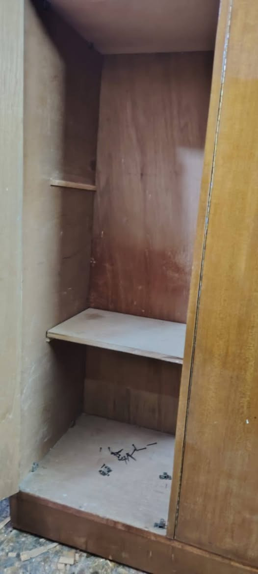 غرفة للبيع 250وبيهة مجال بغداد الراشدية اكو توصيل


**إذا كنت صاحب هذا الإعلان وتريد حذفه لأي سبب، رجاءا أرسل رسالة إلى الدعم الفني**