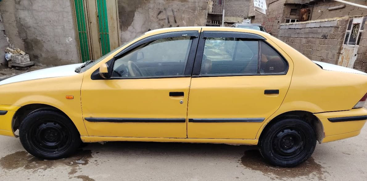 السلام عليكم
سمند 2010 أرقام إنكليزي بأسمي
شرط التحويل مصفرة هيئة
 و غرامات ماكو عليها
عظمتها نضيفه حلوه كما موضح بالصور
كير مكينة خير من الله لا تنقيص ولا تبخير
صدر أمامي جديد قبل أسبوع بدلته
السعر 33 وبيها مجال بسيط 
الشراي خاص متواجد


**إذا كنت صاحب هذا الإعلان وتريد حذفه لأي سبب، رجاءا أرسل رسالة إلى الدعم الفني**