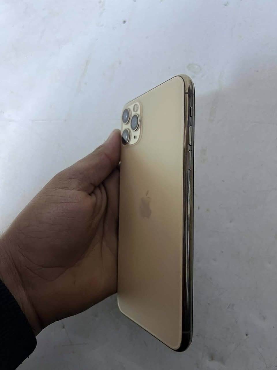 ايفون 11برو ماكس
ذاكره 256
باتري79% (بلادي)
الجهاز شغال بالكامل
(صوت شغال طبيعي 🔊
تك سيم شغال طبيعي 📶
كامرات شغالات وتصويرهم حيل حلو 📸
هزازات شغاله طبيعي 📳)
ملاحظة:
▪️ مستبدل شاشة اصليه فقط
▪️ فيس ايدي شغال
▪️ الدكمه شغاله طبيعي
💰 السعر: 280وبي مجال قليل
📍 الموقع: موصل – الأيسر
📞 التواصل ***********
