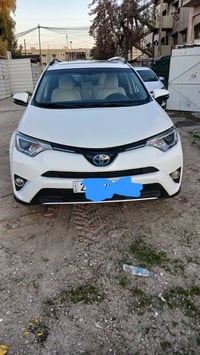 راف فور XLE • ٢٠١٧ • رقم سليمانية