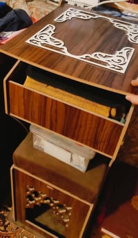 كرسي صلاة • نظيف • البصرة التنومة