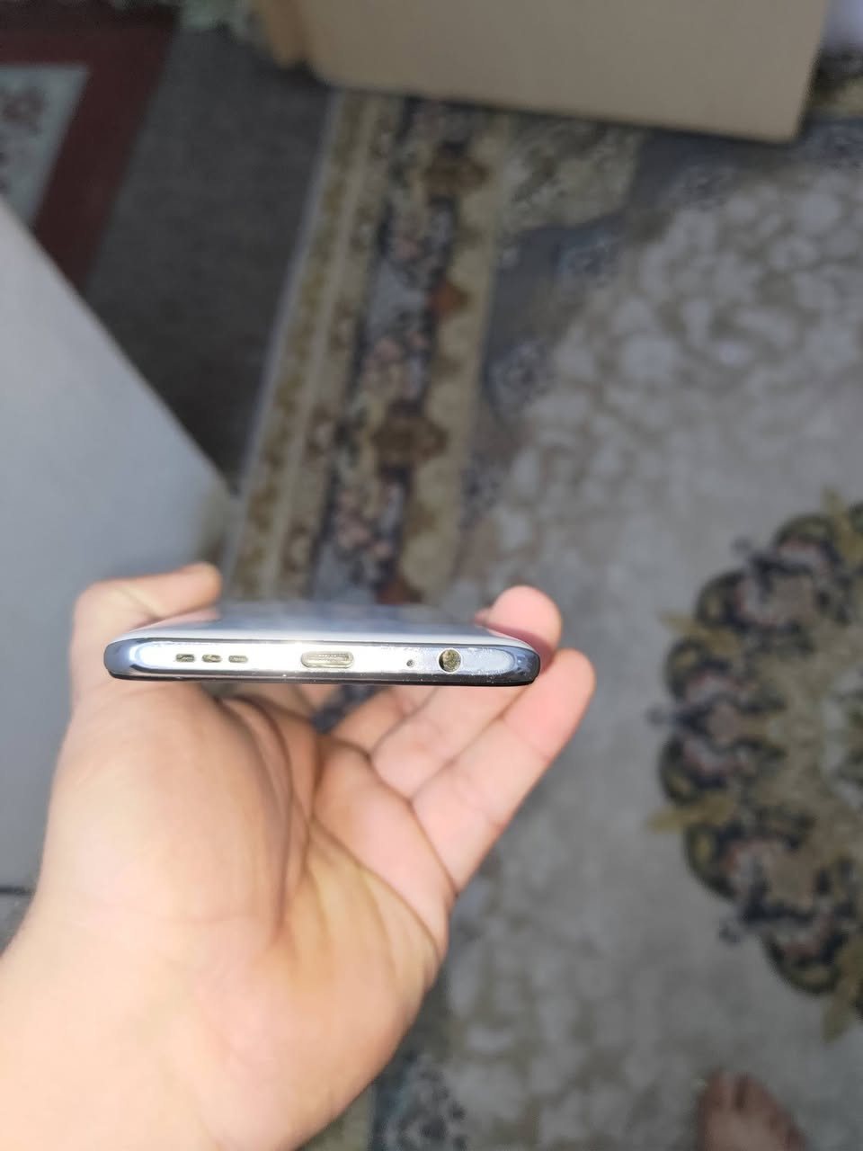 للبيع ريدمي نوت10جهاز لووك ما مفتوح كله بلادي ما بي عيب رام 6ذاكره 128
السعر 70قفل ما بي مجال 
***********
