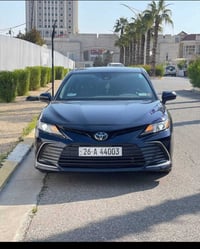 كامري ٢٠٢٢ • LE • صور ضرر